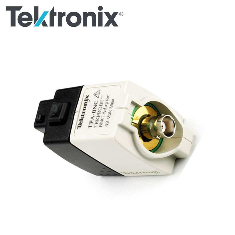 TEKTRONIX泰克MSO探头转换适配器DPO示波器TPA-BNC小型适配器3GHz