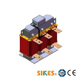 噪音大 解决马达发热 45KW 问题 DT滤波器91A