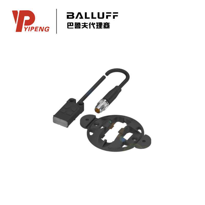 巴鲁夫BCS012T电容式传感器BCS R08RRE-PSM80C-EP00,3-GS75