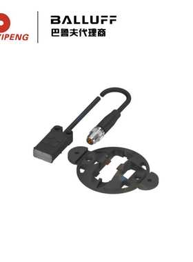 巴鲁夫BCS012T电容式传感器BCS R08RRE-PSM80C-EP00,3-GS75