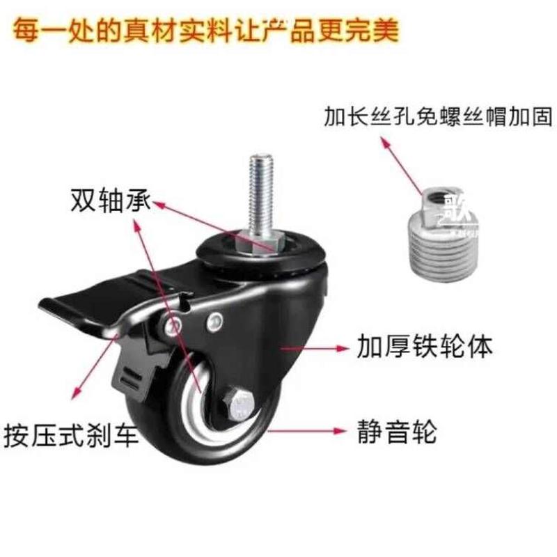 1寸服装店展示架铁艺龙门架带轮加粗落地挂衣架水管服装架晾衣架