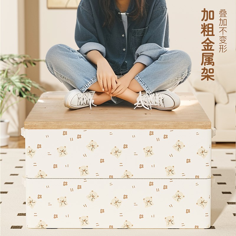 鞋子收纳盒家用鞋柜鞋盒整理神器可折叠鞋架透明省空间防尘置物架