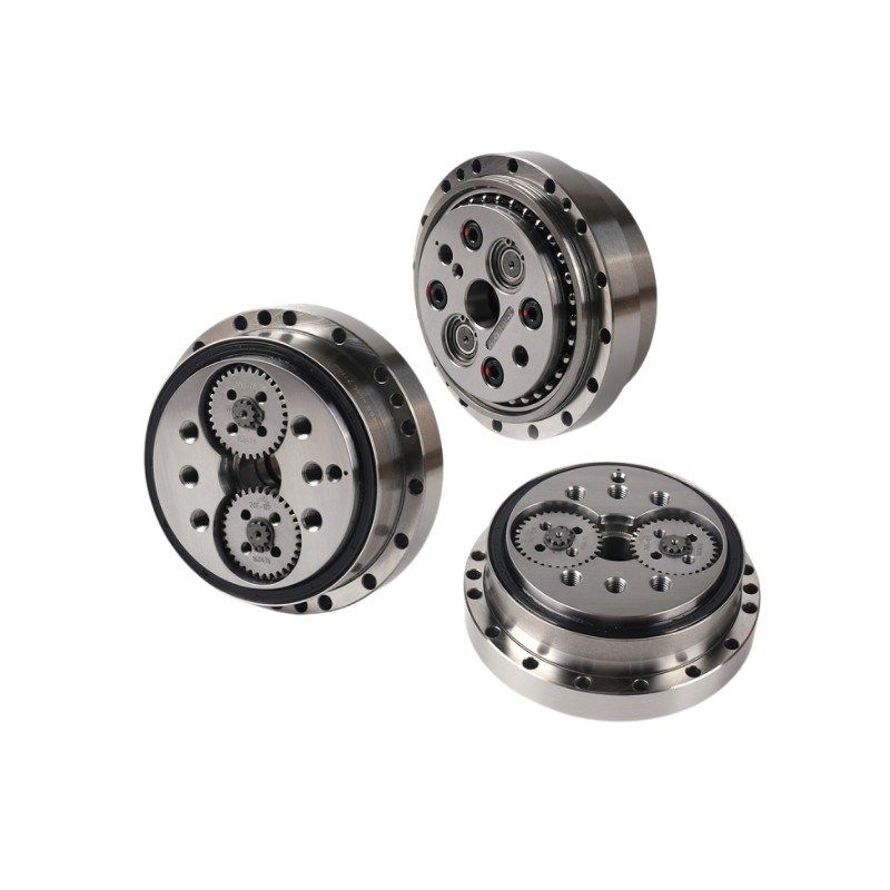 精密高力矩摆线针轮减速机20E 40E 80E 110E 160E型rv减速器