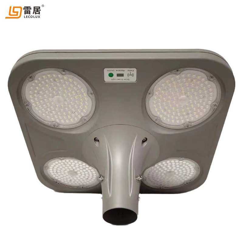 2023免布线LED太阳能户外庭院灯现代简约景观灯 家用照明庭院灯