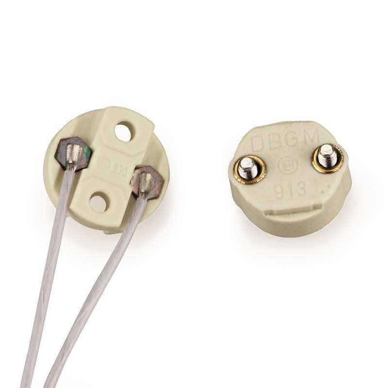 德尔格无影灯灯座DBGM 913灯脚 830灯座带线马丁手术无影米泡灯座