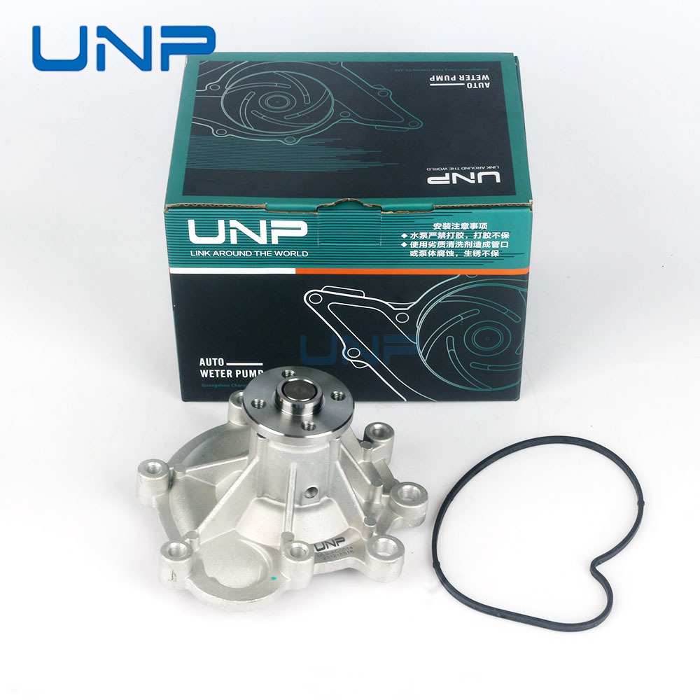 2712001001 A2712000201适用奔驰C级W203 W204 C207冷却水泵7孔