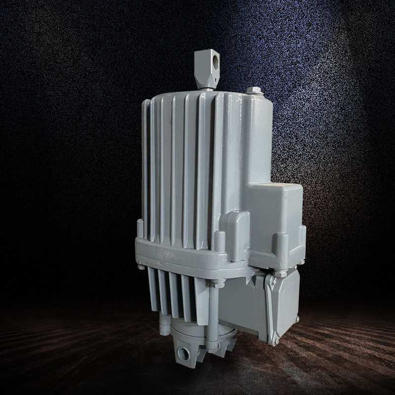 起重机输送设备用 ED-40/4系列 电力液压推动器 纯铝材质