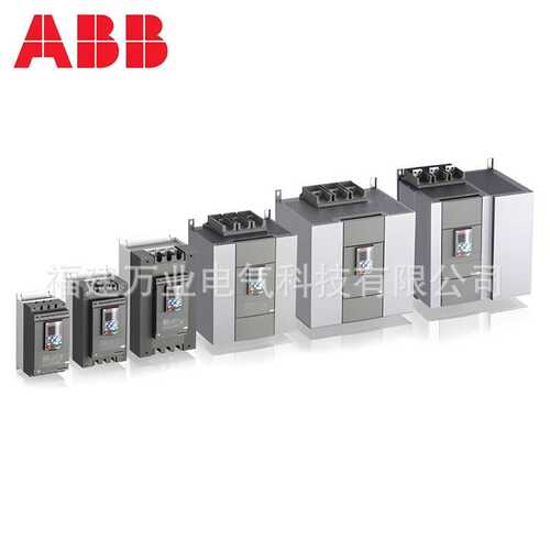 ABB软启动器PSR系列1SFA896107R7000；PSR16-600-70 软起7.5KW