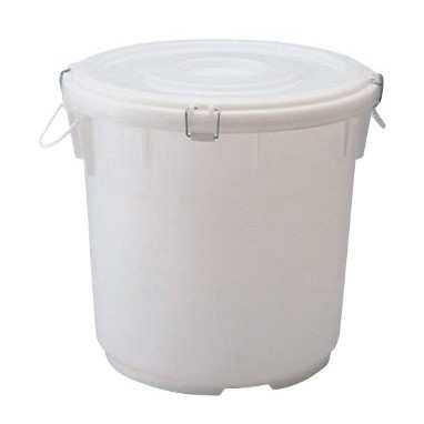 SUIKO  塑料桶 5-273-01  75L  φ540×502  φ476×480