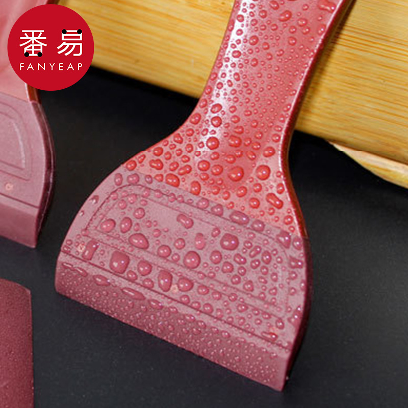 茶刮AC1sq801-茶具配件不掉毛茶水刷洗茶的刷子大小号茶杯茶道刮