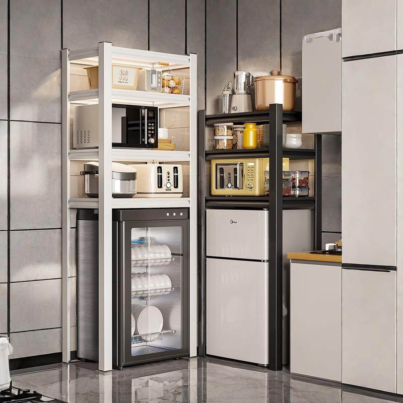 【折扣价】厨房置物架下空式消毒柜小冰箱上方置物架烤箱微波炉收,鲜花速递/花卉仿真/绿植园艺,其它园艺用品,淘宝优惠券,粉丝福利购,淘宝优惠卷