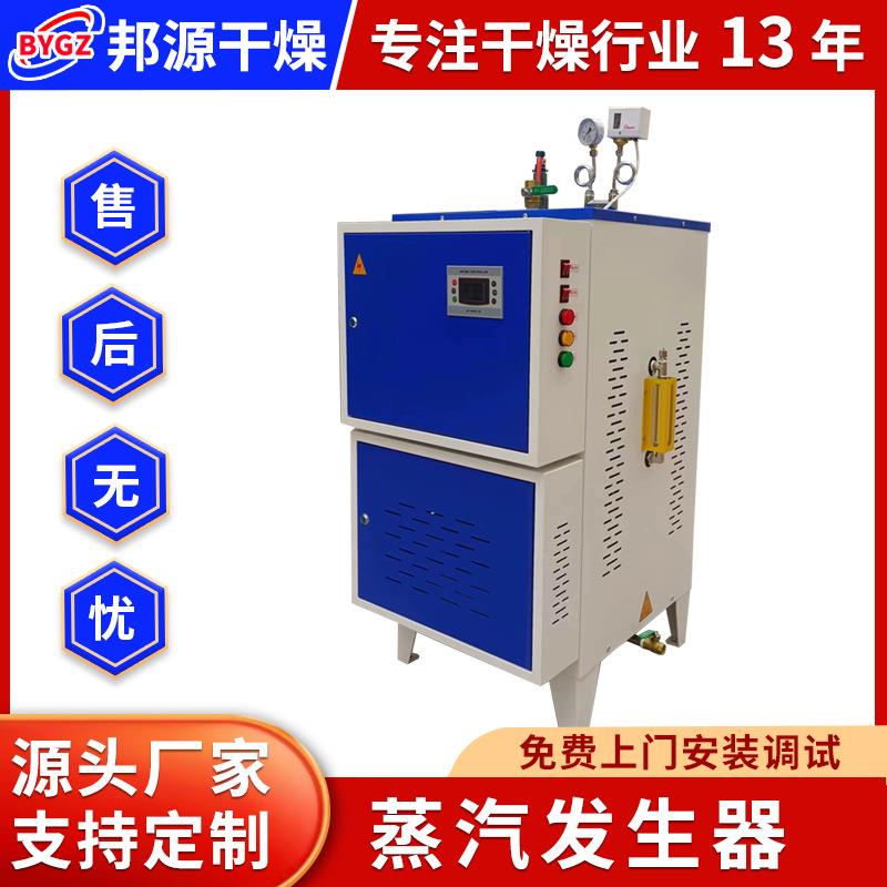 小型蒸汽发生器电加热大功率工业锅炉全自动增压熨斗蒸汽发生器