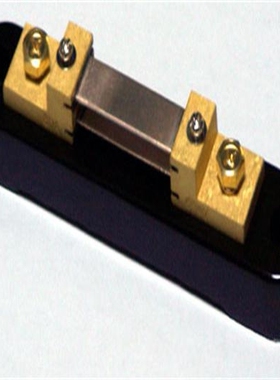 FL2-125A  直流分流器