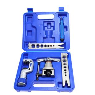 7孔公英制双夹板扩管器 胀管扩孔器 N808AML偏心式