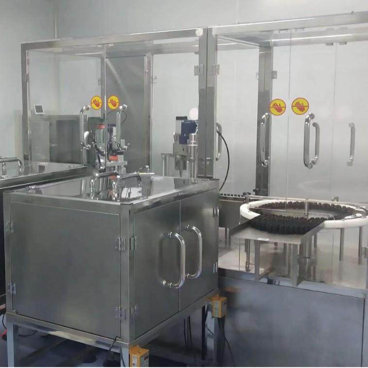 gmp西林瓶粉剂罐装生产线西林瓶扎盖机100ml压盖机西林瓶锁盖机器,办公设备/耗材/相关服务,灌装机,淘宝优惠券,粉丝福利购,淘宝优惠卷