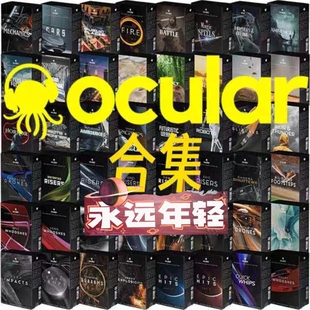 ocularsounds有声小说广播剧精品汉化音效合集