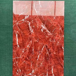 广东亮光红色麻石大理石瓷砖v门面砖 户外庭院防滑哑光花岗岩地砖