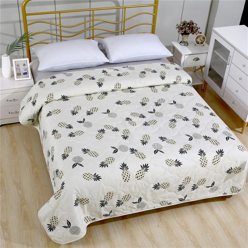 公司赠品送客户福利活动礼品年会礼盒夏凉被创意R奖品定制开业奖