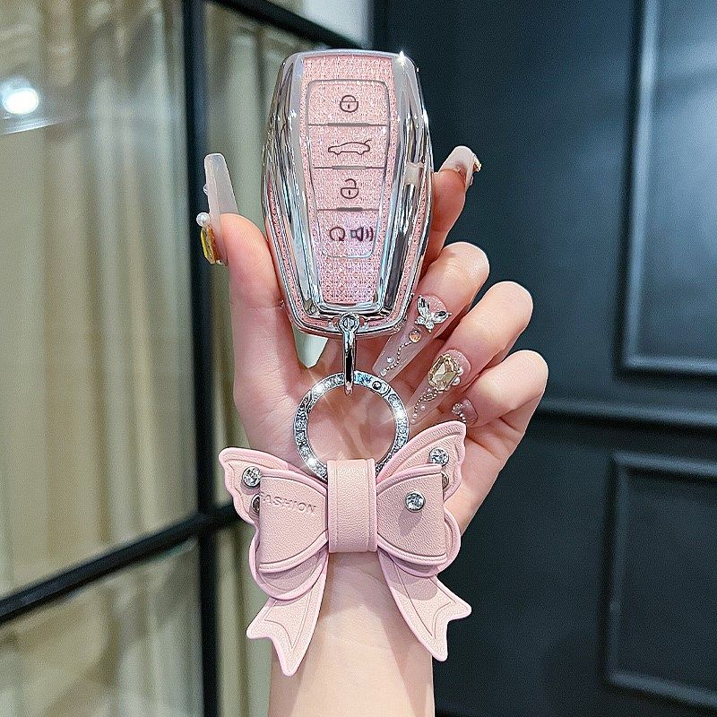 专用吉利钥匙套博越l星越星瑞帝豪2024豪越缤越2025车壳扣Z24款25