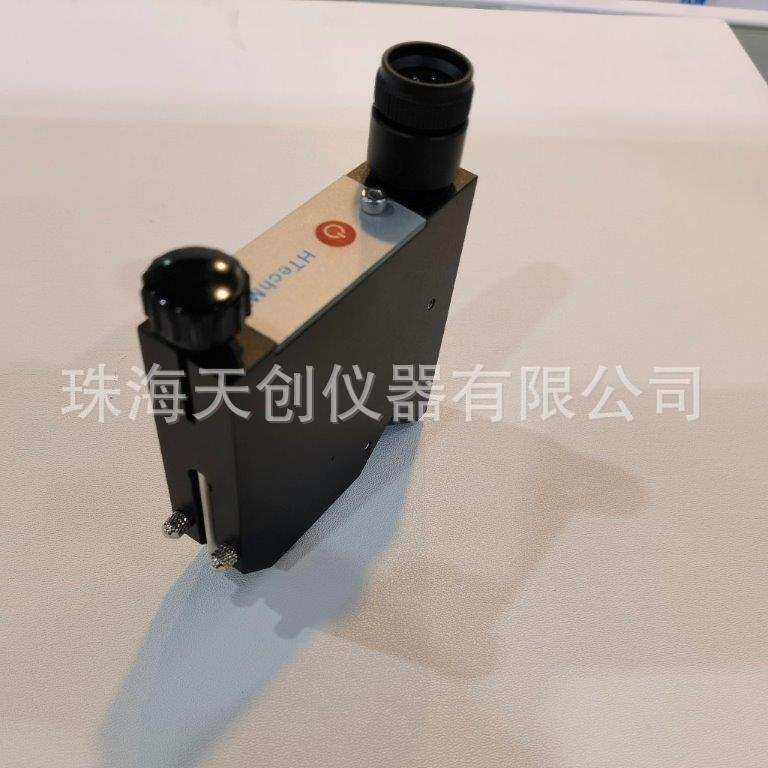 德国HTECHMT 破坏式测厚仪 CO300膜厚仪 塑料上的涂层测厚