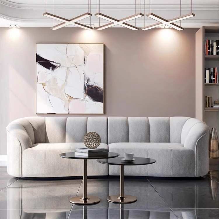 简约商用接待洽谈桌椅展会白色小圆桌子阳台圆形奶茶店咖啡店锦标