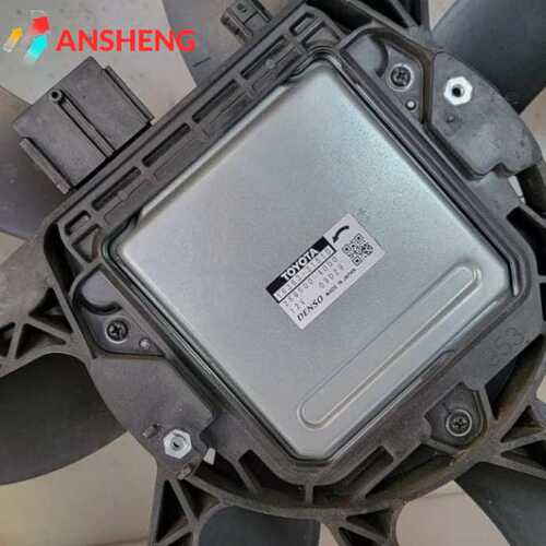 16360-F0020 16363-31510 散热器冷却风扇LE,XUS ES XZ10 NX AZ20