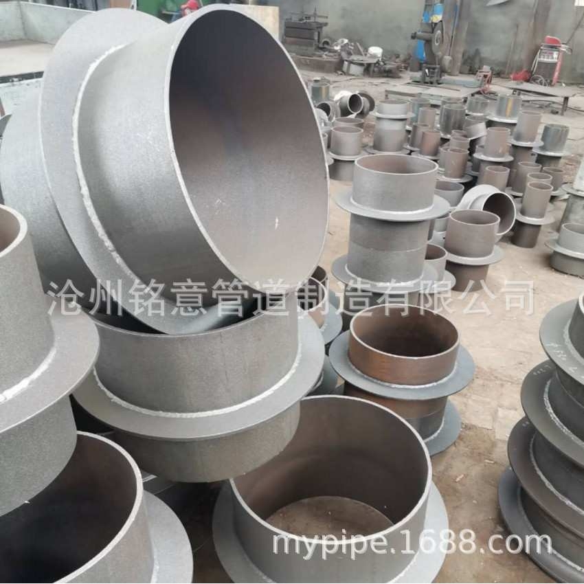 铭意人防套管 伸缩柔性防水套管DN150 DN100 A型刚性防水套管钢管