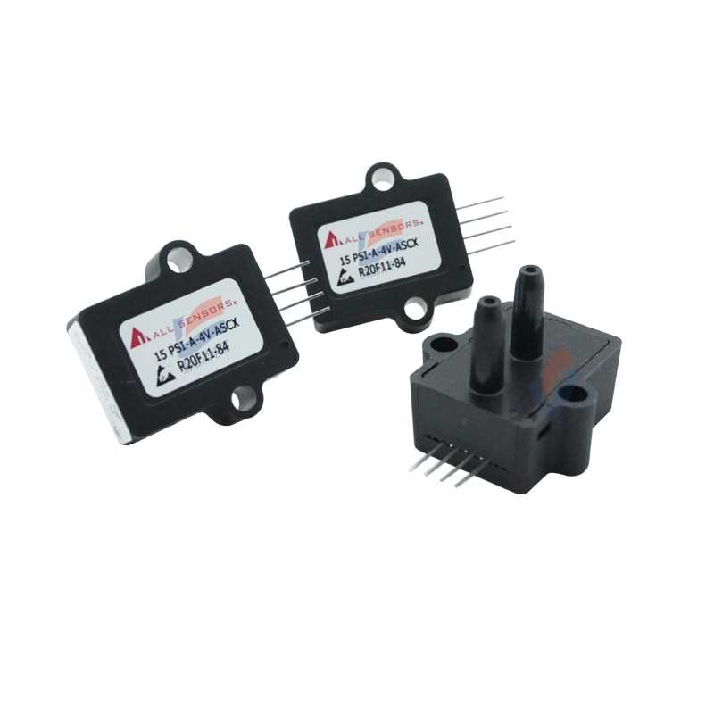 15 PSI-A-4V-ASCX 15PSI压力传感器 用于环境空气站API气体分析仪
