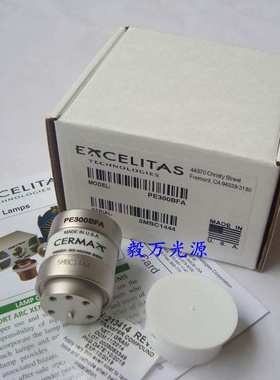 EXCELITAS埃赛力达CERMAX PE300BFA宫腔镜肠镜冷光源PE300BF