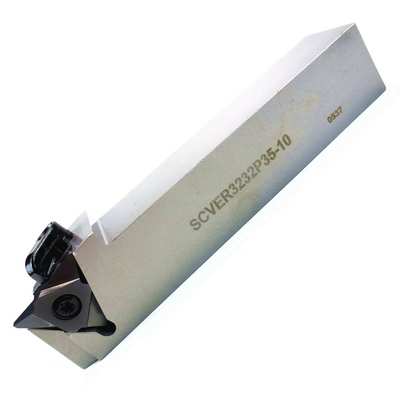 四川川虎35VER梯形螺纹车刀/立装蜗杆车刀：SCVER3232P35-10