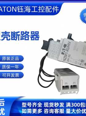 EATON伊顿 NZM3/NZM4-XA-230AC-MNS XAHIV-230AC-MNS NZM4-XKV110