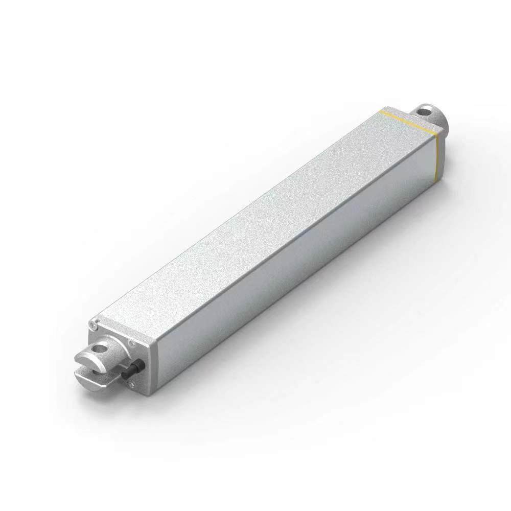 微小型电动直线推杆负载1800N电动开窗器伸缩升降推杆