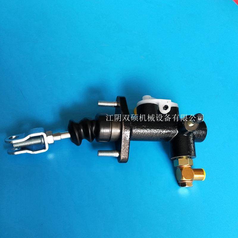 丰田叉车配件叉车刹车总泵离合器总成7F/8FB20-30制动总泵8FB25