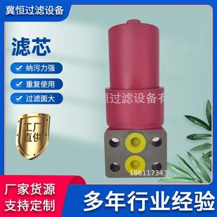 管路过滤器 过滤器高压板式 现货销售DFB H240高压板式