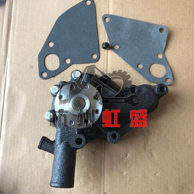适用于杭叉合力TCM叉车发动机水泵五十铃C240发动机水泵