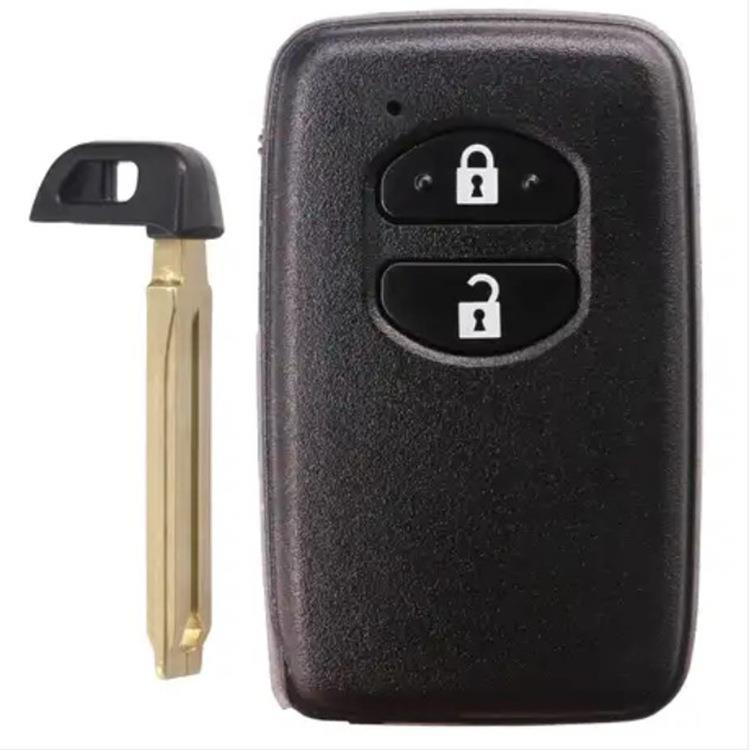 适用于丰田凯美瑞433.92MHzBoard#0310ID71CHIP全智能遥控钥匙