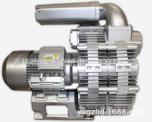 锅炉送风引风风机3RB 750-2AAT67  11KW旋涡气泵 格之凌机电