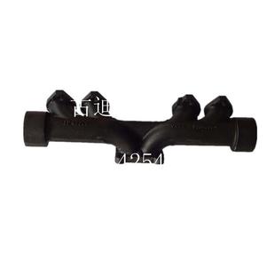 中段排气歧管3084656适用于康明斯M11发动机配件现货供应