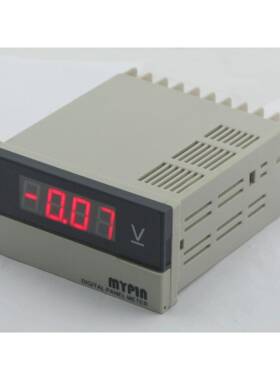 直销电厂专用直流电压电流表DS3-NDV300