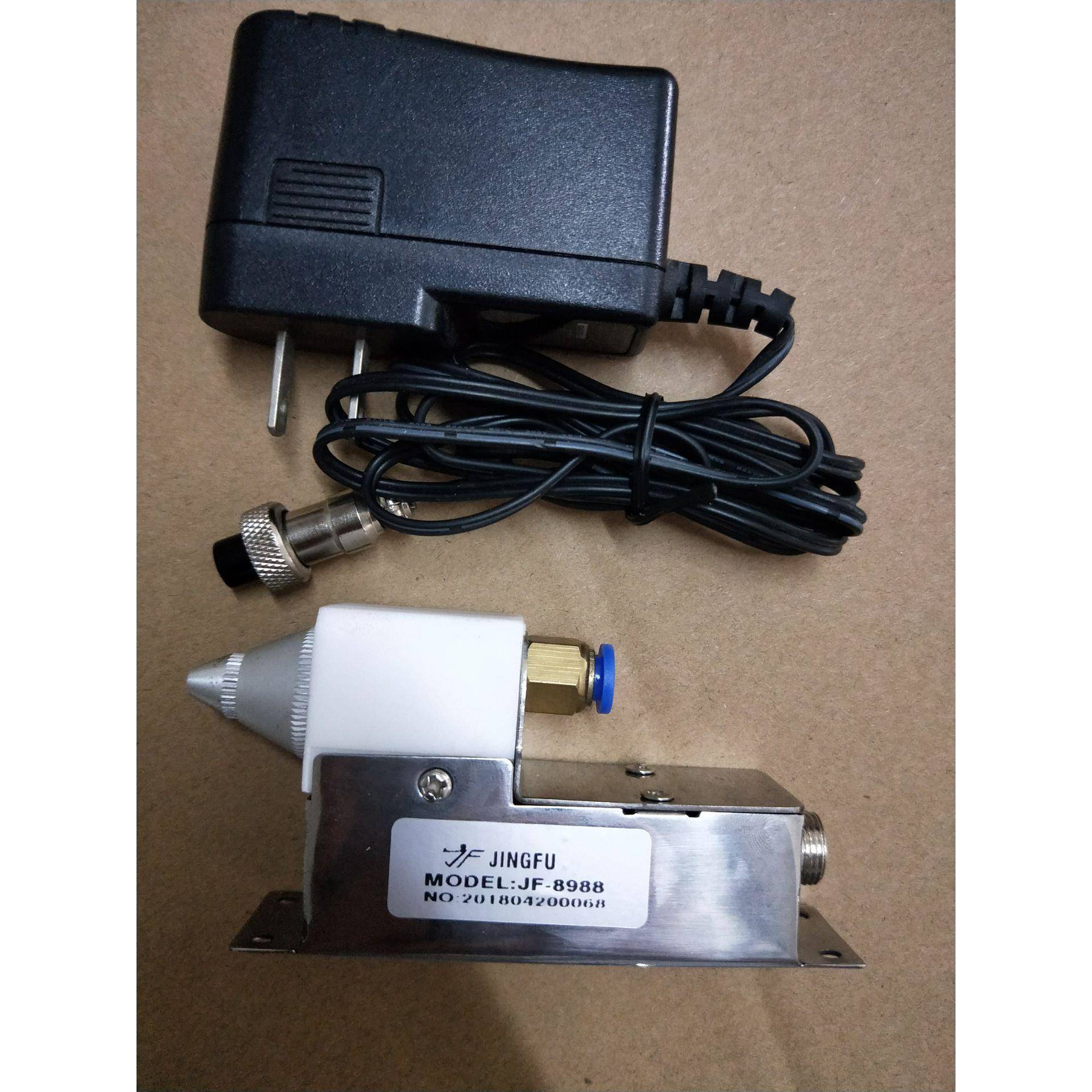 FC-988高频离子风咀除静电离子风嘴24V防静电风咀