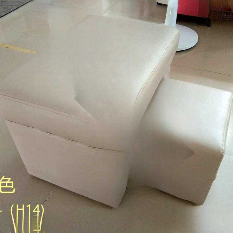 美甲沙发脚凳大小子母凳足浴技师凳修脚做脚放脚垫脚凳子包邮
