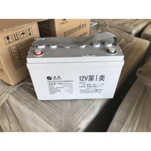 圣阳蓄电池6GFM-100 免维护胶体电池12V100AH太阳能ups电源专用