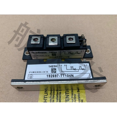 192697-TT104N TT104N16KOF TT10414KOF TT10412KOF TT92N120KOF