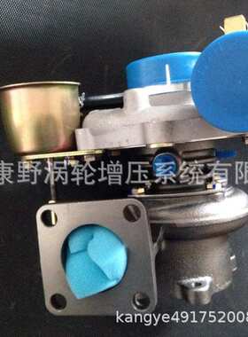适用上汽大通的增压器 RHF4H S00008704+02和S00001291+01