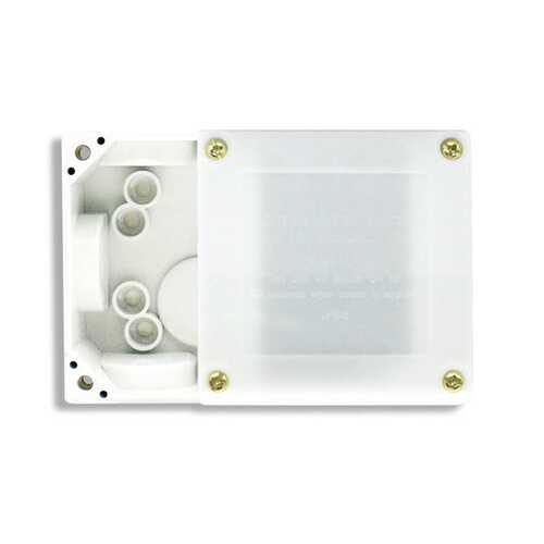 220V outdoor lighting waterproof photosensitive sensor panel