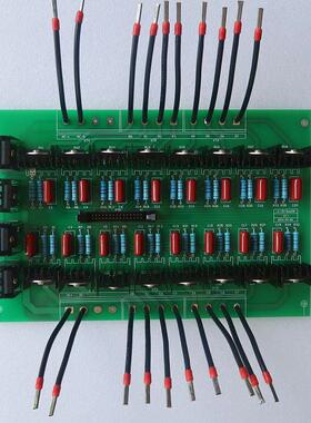 电磁振打控制器新一代行列控制板DCZD－HL电路板控制器