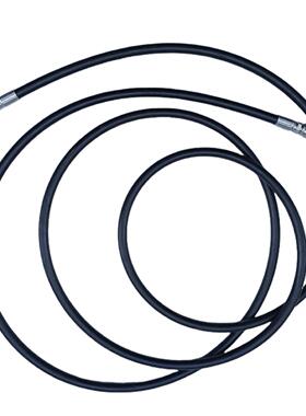 斗山叉车第四路属具门架长油管5175mmB30Ses三级门架侧移长油管