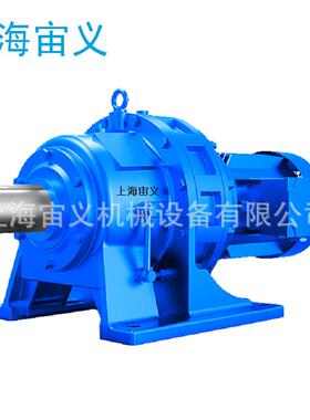 BWY10-47-YVP0.55KW-M5焊接机摆线针轮减速机规格尺寸图纸行星摆