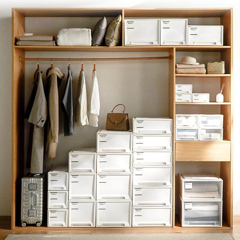 塑料收纳箱抽屉式透明家用衣物储物箱装衣服整理箱柜子抽拉收,鲜花速递/花卉仿真/绿植园艺,割草机/草坪机,淘宝优惠券,粉丝福利购,淘宝优惠卷