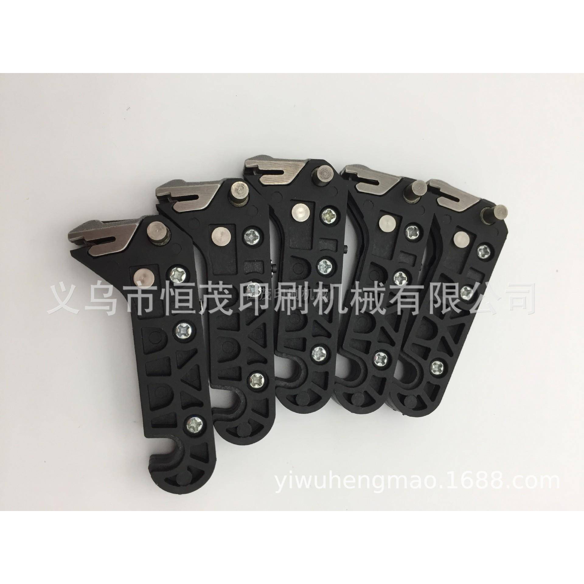 德国浩勒43/6订头成型器浩勒43/6S鸟嘴双头订书机订折机塑料鸟嘴